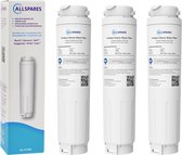 Bosch / Siemens Ultraclarity / 740560 Filtre à eau - Filtre à eau pour réfrigérateur de AllSpares - 3 Filtres