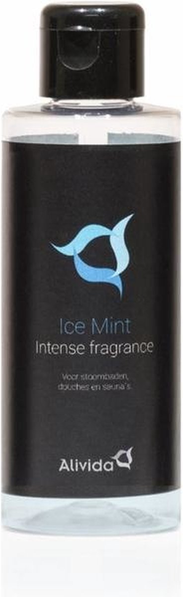 Geurstof aroma intense Icy mint 100ml