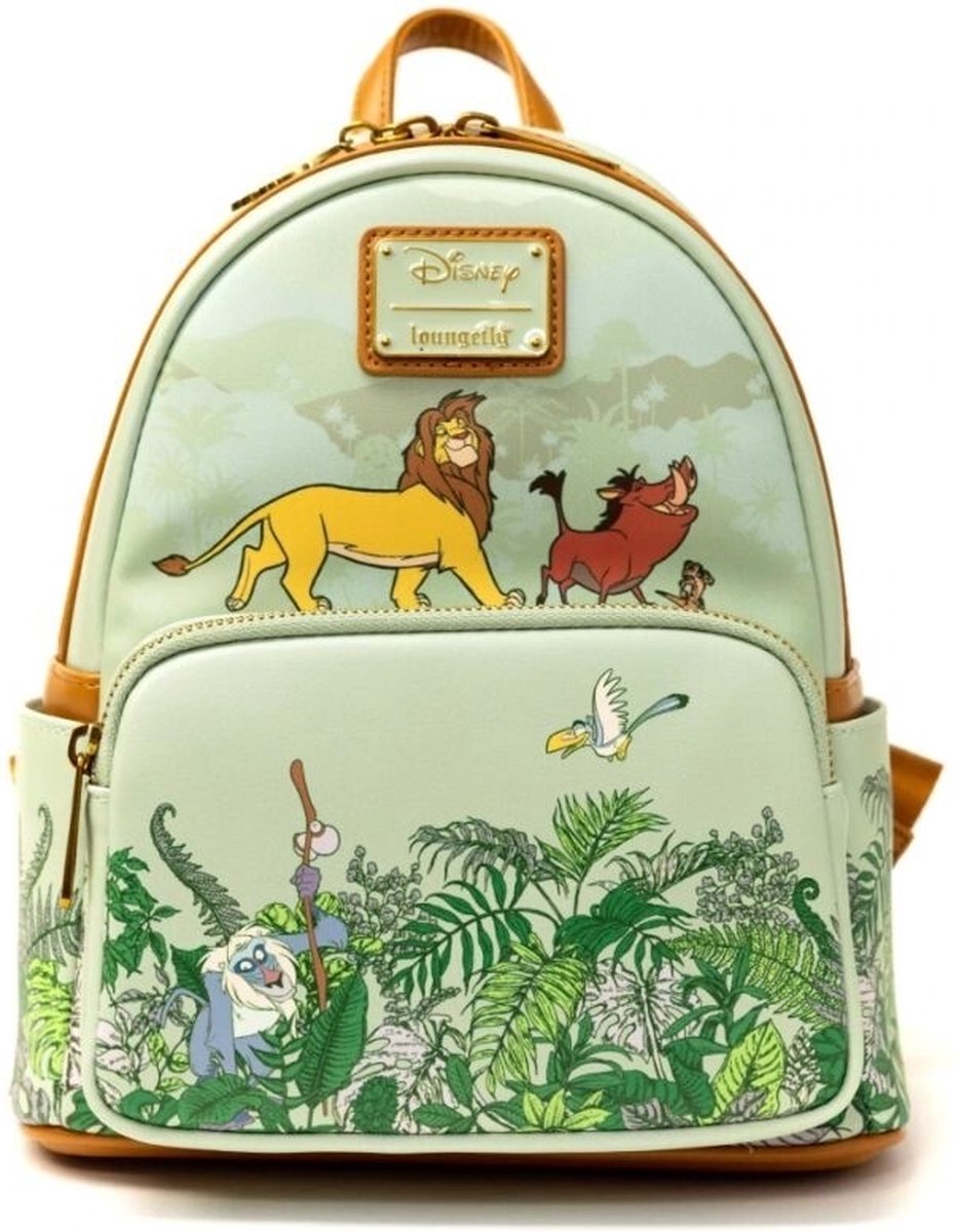 Disney Loungefly Backpack Lion King
