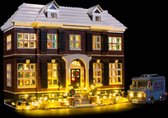 Light My Bricks - Verlichtingsset geschikt voor LEGO Home Alone 21330