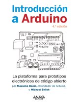 TÍTULOS ESPECIALES 4 - Introducción a Arduino. 4.ª edición