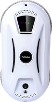 PuRuikai® Robot ramenwasser- Elektrische ramenwasser- Robot ramenwasser- Raamwisser- Automatische ramen wasser- Afstandsbediening