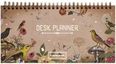 Agenda de bureau Pimpelmees - ROSE