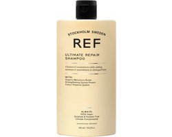 REF Stockholm - Ultimate Repair Shampoo - 285 ml - Beschadigd Haar - Haarverzorging - Shampoo