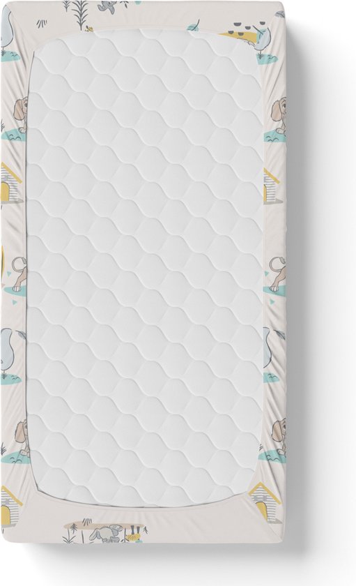 Disney Classics Cot Fitted sheet 2 Pack