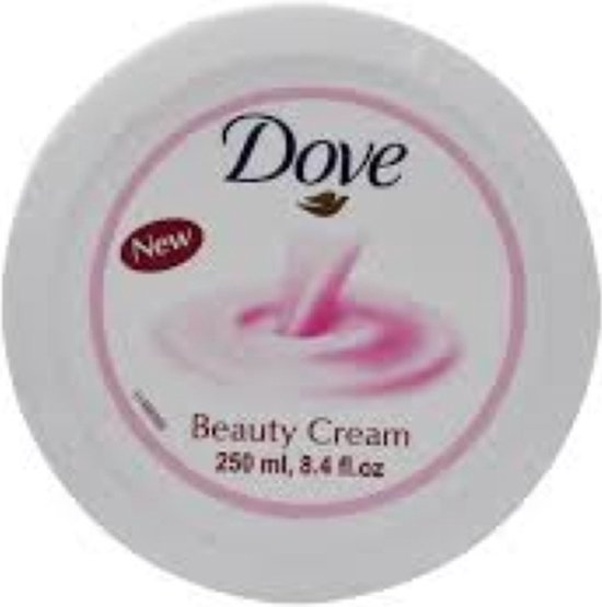 Dove - Bodycrème - Beauty Cream - 250ml van Merkloos — afbeelding 4