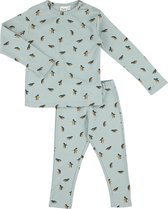 Trixie 2-delige pyjama | 86/92 - 18/24m - Peppy Penguins