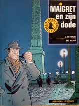 Maigret en zijn Dode , Strip , Georges Simenon