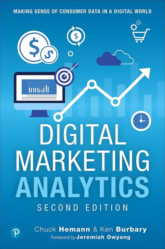 Que Biz-Tech - Digital Marketing Analytics - cover