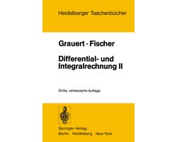 Differential- Und Integralrechnung II