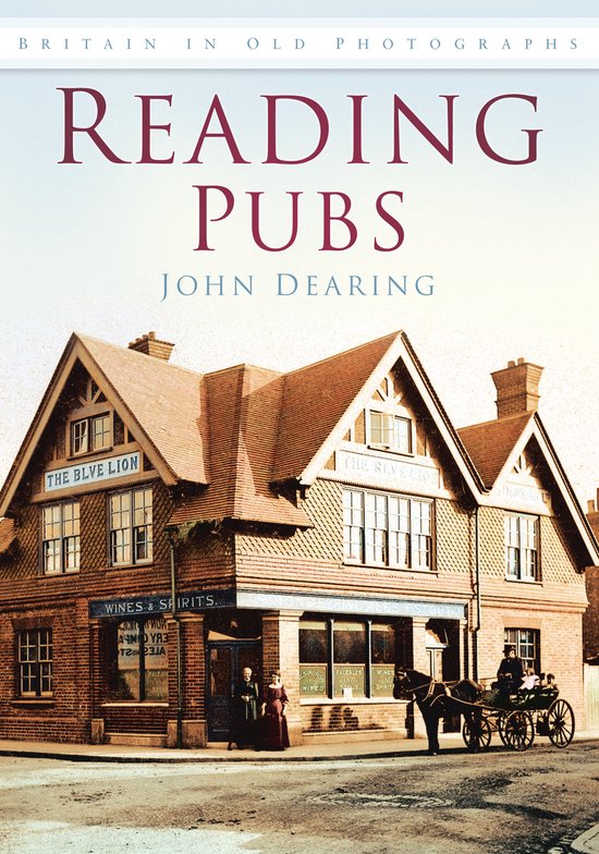 Reading Pubs - cover