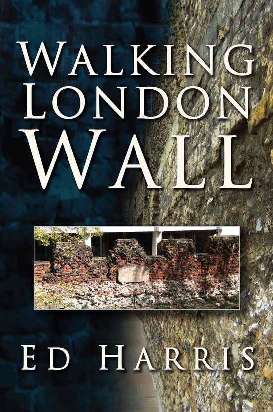 Walking London Wall - cover