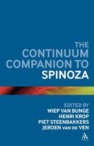 Continuum Companion To Spinoza
