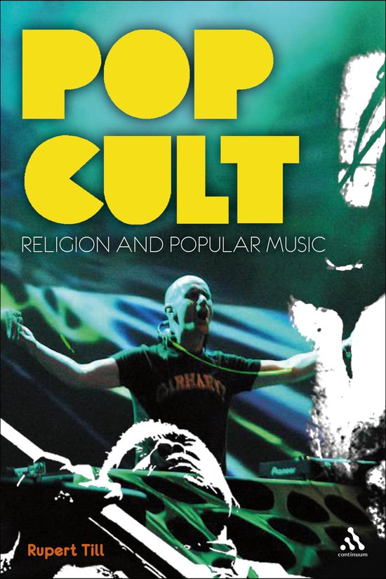 Pop Cults - cover