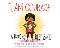 Omslag van I Am Books- I Am Courage