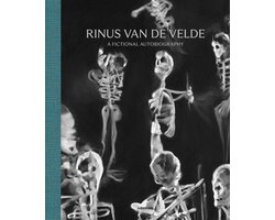 Omslag van Rinus Van de Velde, Drawings
