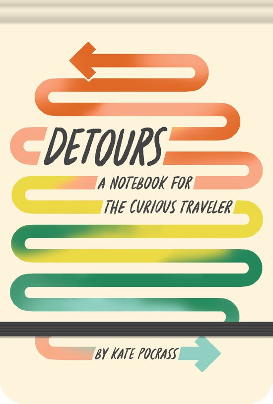 Detours, Kate Pocrass 9781797217116 Boeken