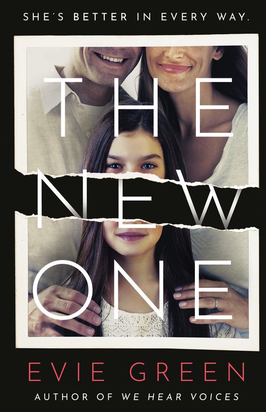 The New One - cover