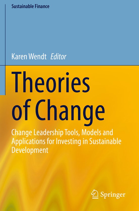 Theories of Change - cover
