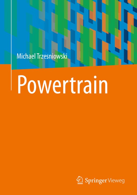 Powertrain 9783658398842 Michael Trzesniowski Boeken