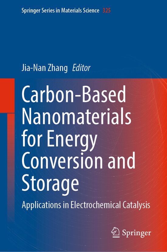 Foto: Springer series in materials science carbon based nanomaterials for energy conversion and storage