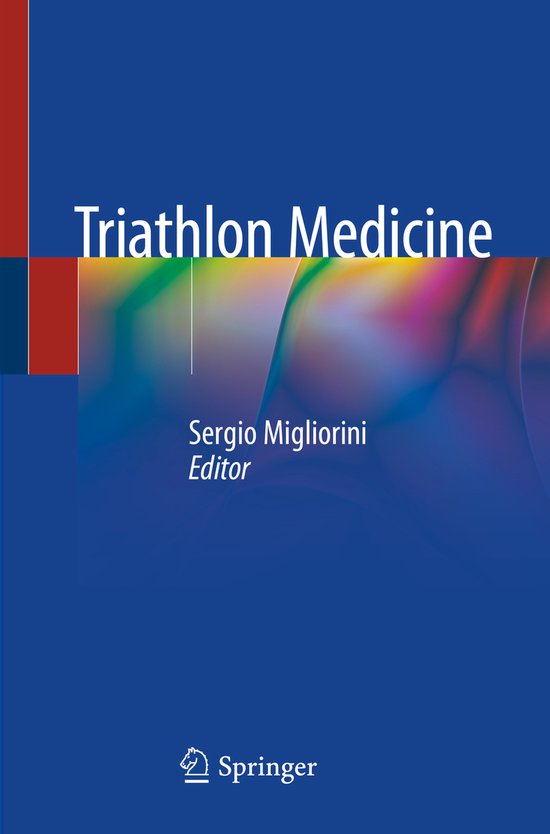 Triathlon Medicine - cover