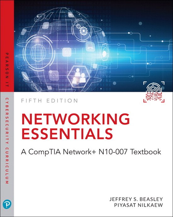 Networking Essentials - cover