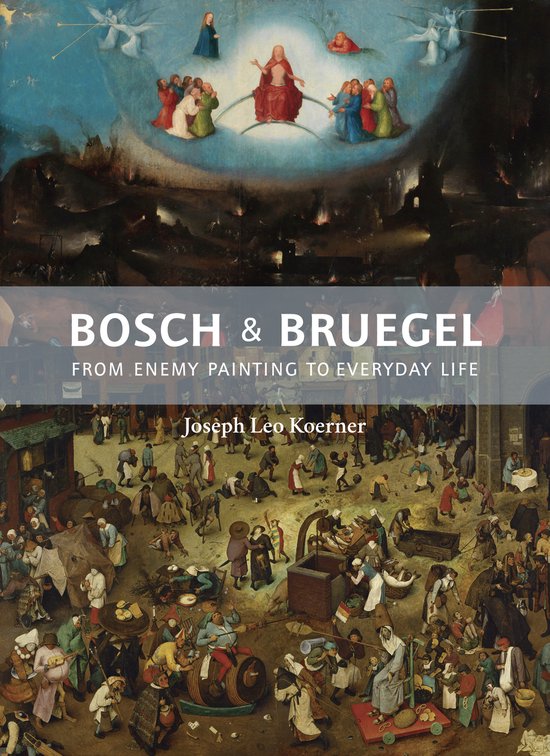 Bosch and Bruegel - cover