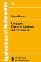 Stochastic Modelling and Applied Probability- Conjugate Direction Methods in Optimization