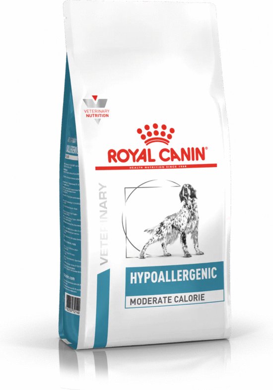 BESTE HYPOALLERGEEN HONDENVOER: Royal Canin Hypoallergenic