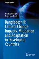 Bangladesh II Climate Change Impacts Mitigation and Adaptation in Developing C
