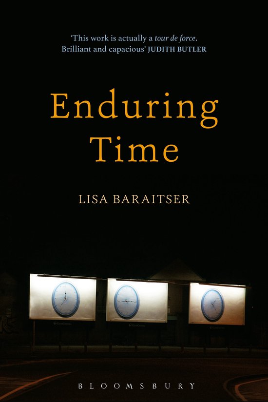 Enduring Time - cover