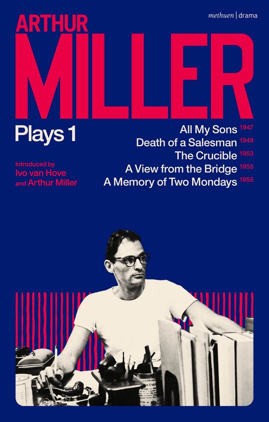 Arthur Miller Plays 1 - cover