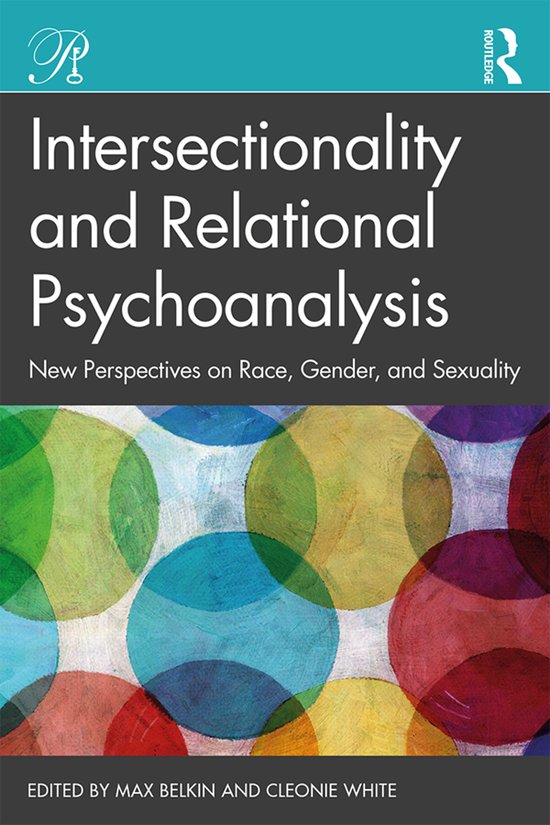Intersectionality and Relational Psychoanalysis - cover