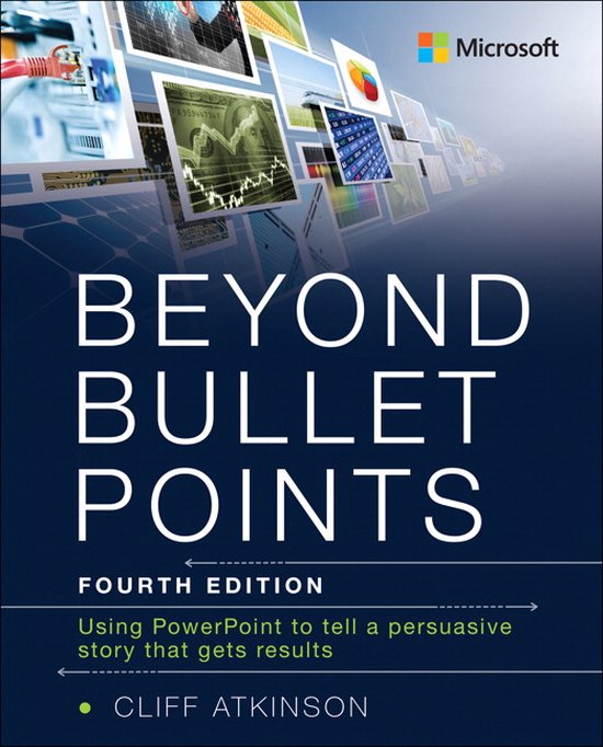 Beyond Bullet Points - cover
