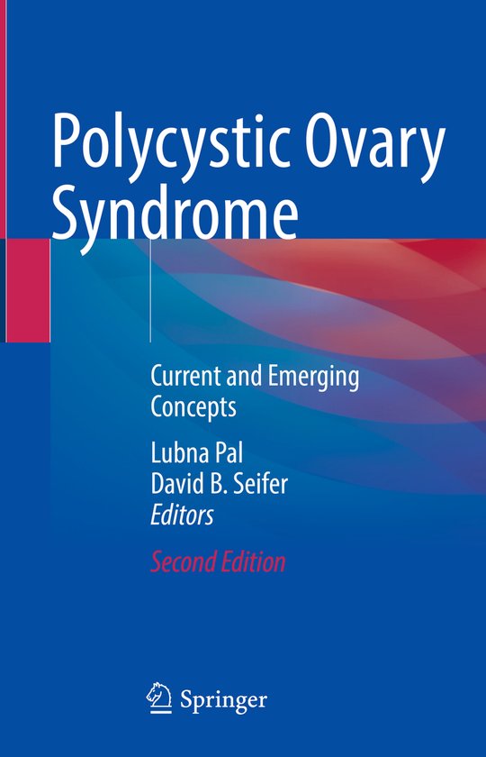 Polycystic Ovary Syndrome - cover
