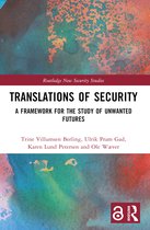 Routledge New Security Studies- Translations of Security