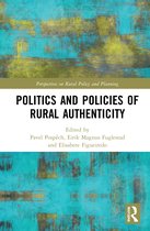 Perspectives on Rural Policy and Planning- Politics and Policies of Rural Authenticity