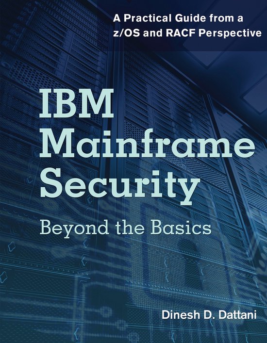 IBM Mainframe Security - cover