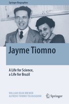Springer Biographies- Jayme Tiomno