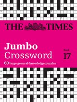 The Times Crosswords-The Times 2 Jumbo Crossword Book 17