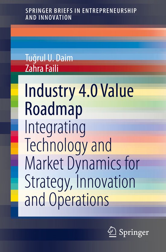 SpringerBriefs in Entrepreneurship and Innovation- Industry  ... - cover