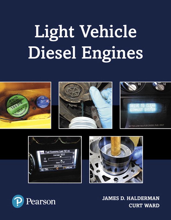 Light Vehicle Diesel Engines - cover