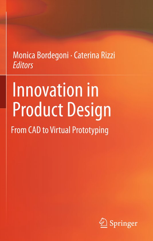 Innovation in Product Design - cover