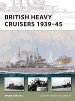 Nvg 190 British Heavy Cruisers 1939 45