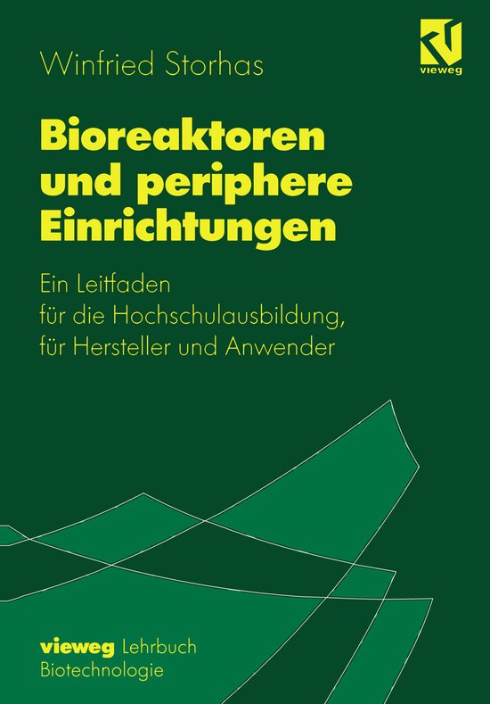 Bioreaktoren und periphere Einrichtungen - cover
