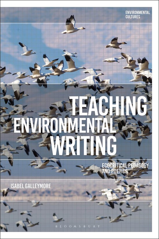 Environmental Cultures- Teaching Environmental Writing - cover