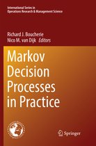 International Series in Operations Research & Management Science- Markov Decision Processes in Practice