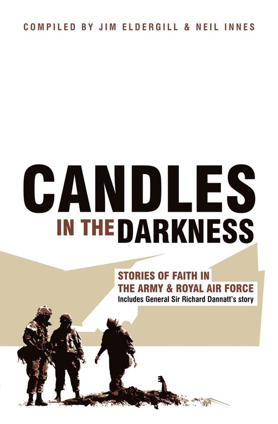 Candles in the Darkness, Jim Eldergill 9781845500931 Boeken bol