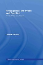 Contemporary Security Studies- Propaganda, the Press and Conflict